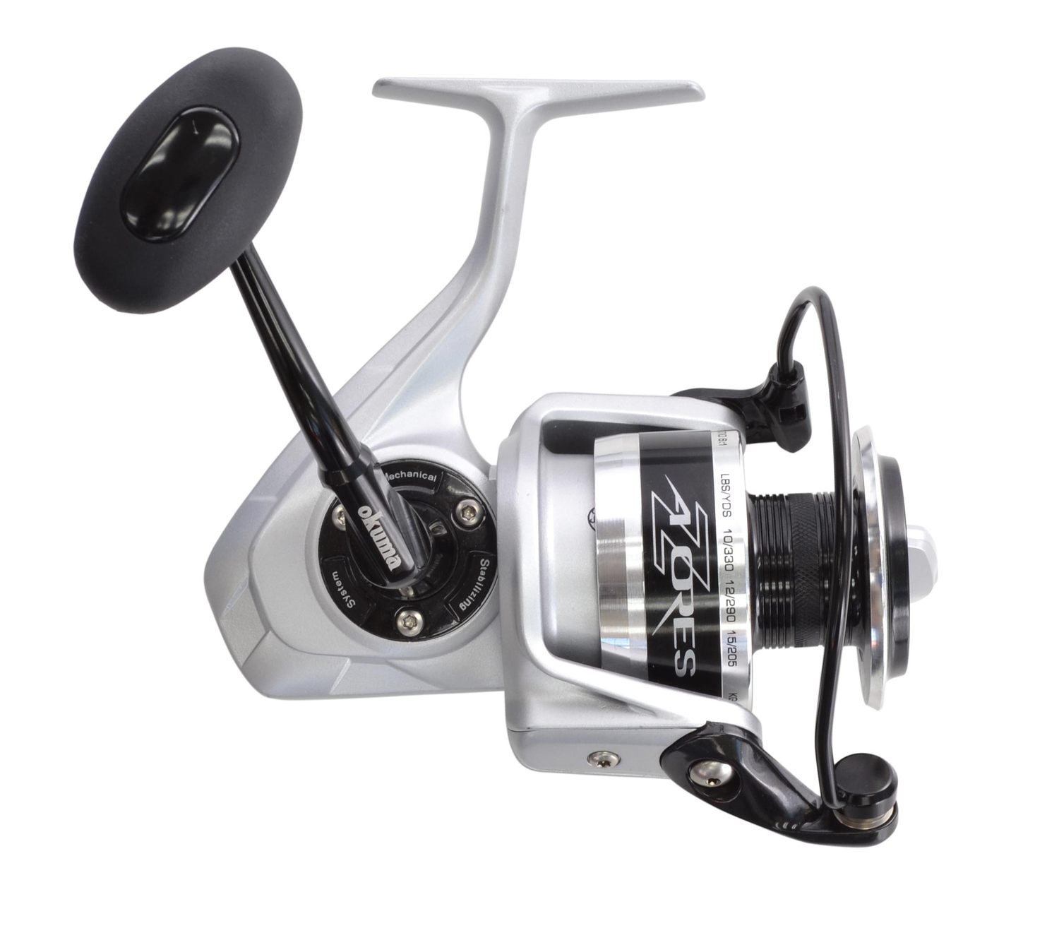 okuma azores z80s