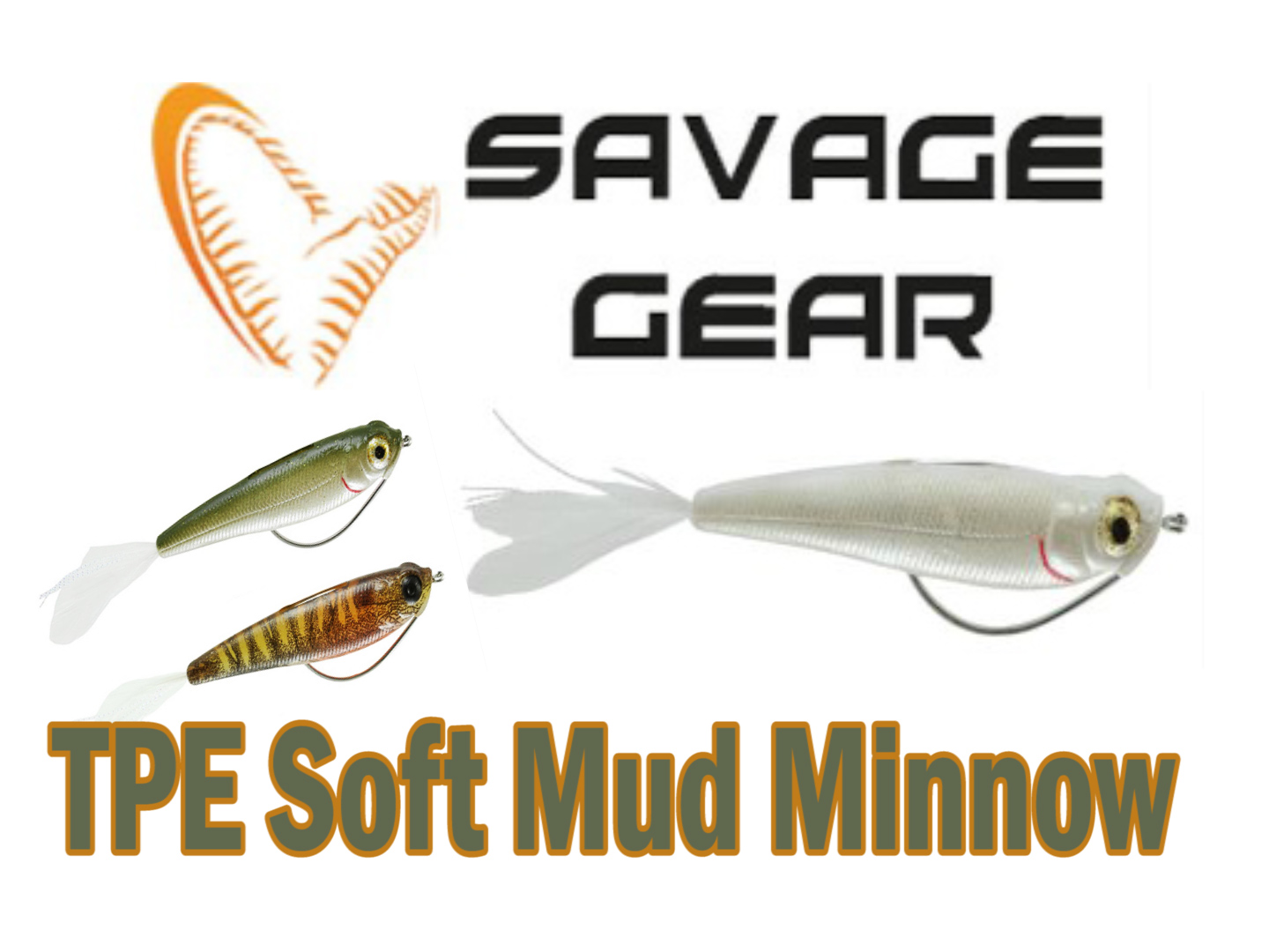 savage gear mud minnow