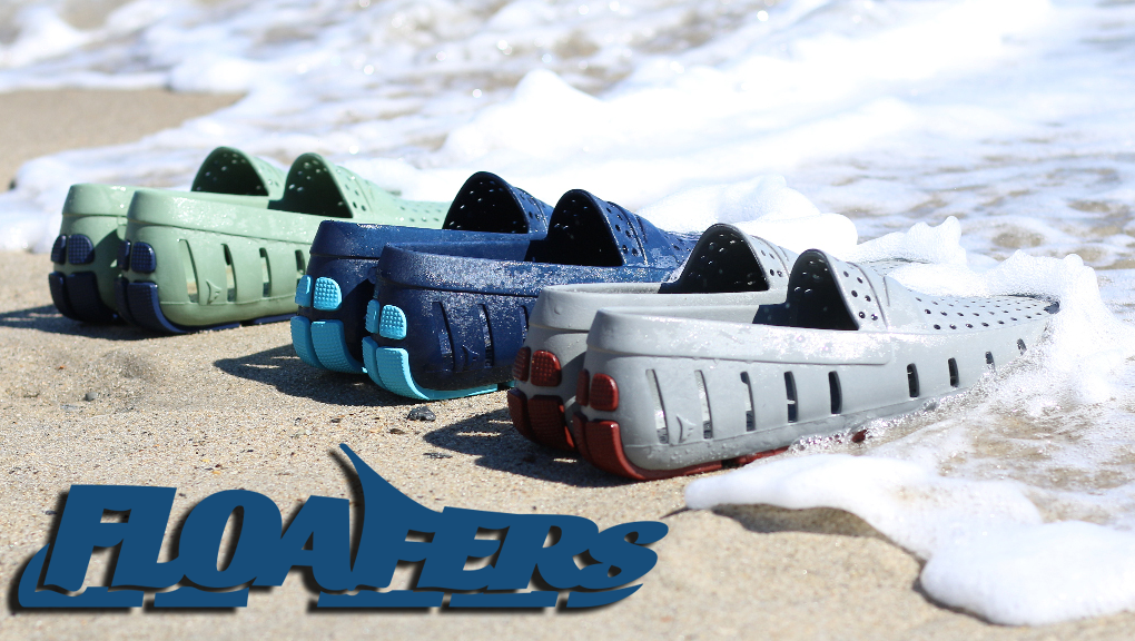 New Product Introduction Floafers