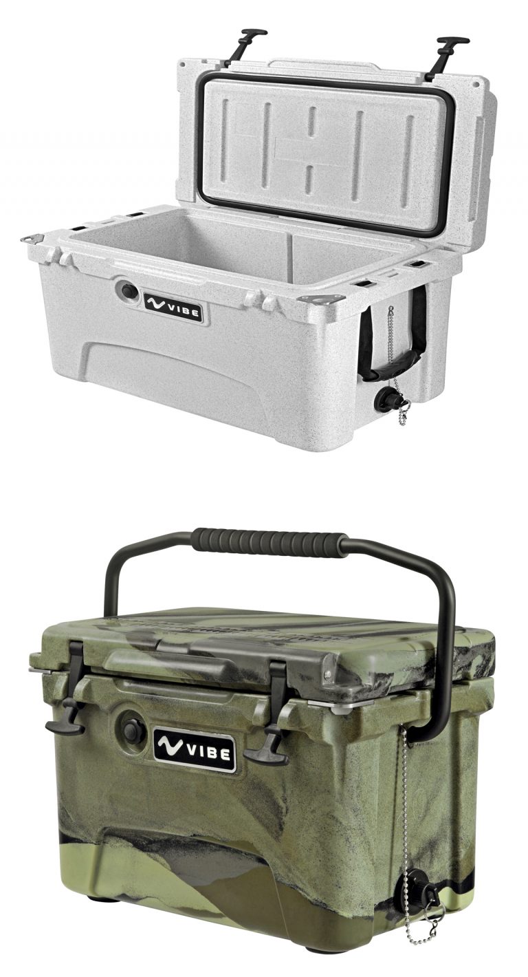 New Product Introduction Element Coolers by Vibe